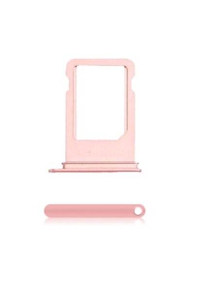 For iPhone 7-Sim Holder- Rose Gold
