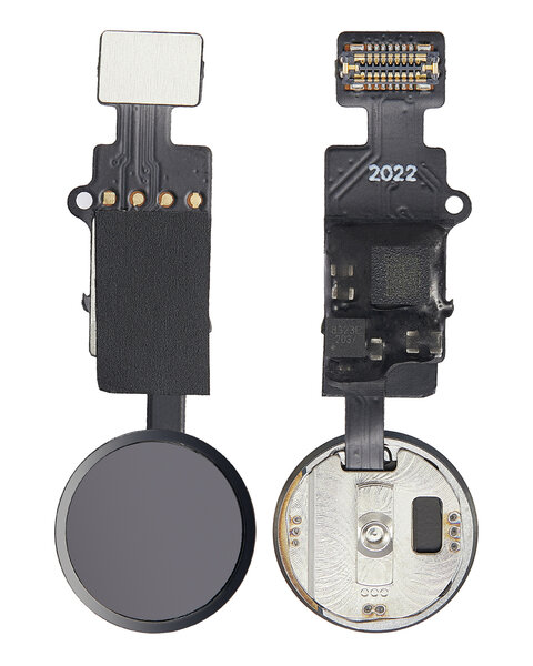 For iPhone 7/ 7 Plus/ 8/ 8 Plus/ SE 2020-Home Button- Black