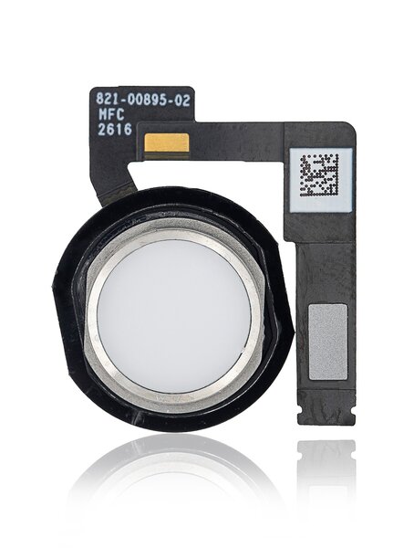 For iPad Air 3 2019 A2153/A2152-Home Button Flex- Silver