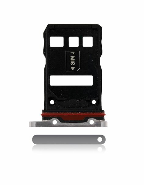 Huawei P30 Pro-Sim Holder- White