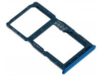 Huawei P30 Lite-Sim Holder- Blue