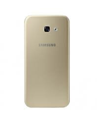 Samsung Galaxy A3 2017 SM-A320F-Replacement Battery Cover- Gold
