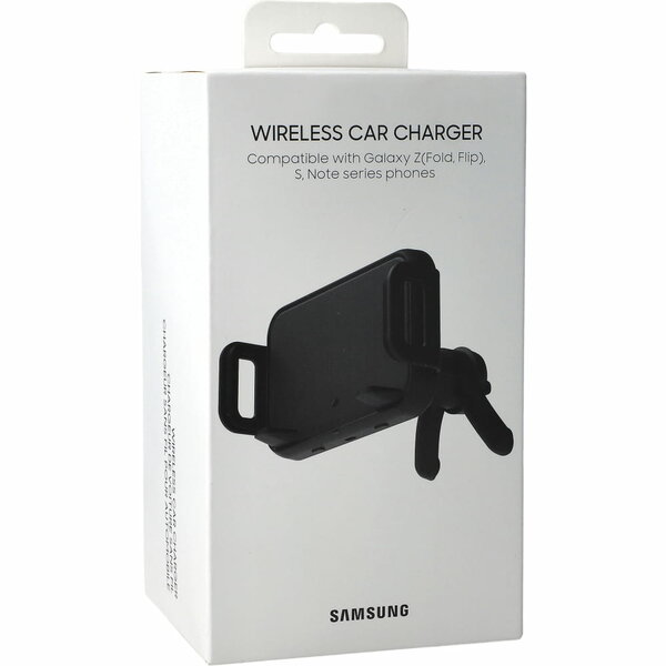 Samsung Car Holder With Wireless Charging EP-H5300CBEGEU- Black EU Blister