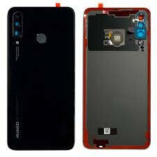 Huawei P30 Lite- Battery Cover 48MP- Midnight Black