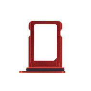 For iPhone 12 Mini Sim Holder- Red
