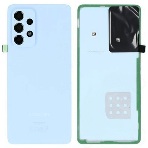 Samsung Galaxy A53 5G SM-A536-Battery Cover- Blue