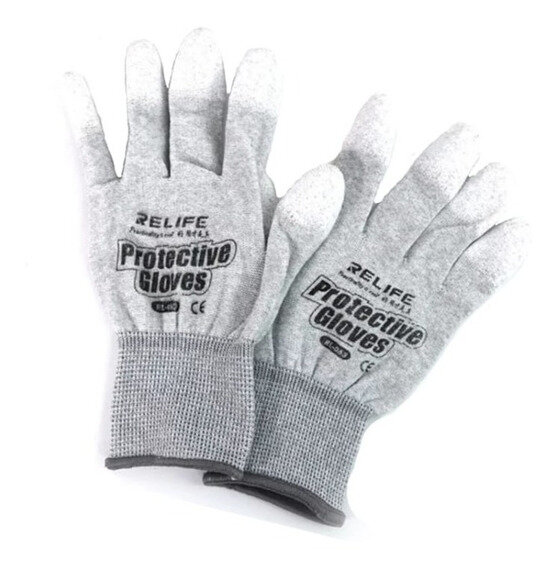 RELIFE RL-063 anti-static gloves Maat L