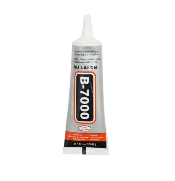 Transparent B7000 Glue (50ML)