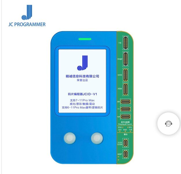 JC V1 Proximity Light Sensor/True Tone Display/ Baseband &amp;Logic Programmer For 7-11Pro Max