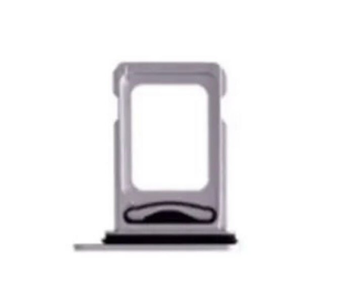 For iPhone 14 Sim Holder - Purple