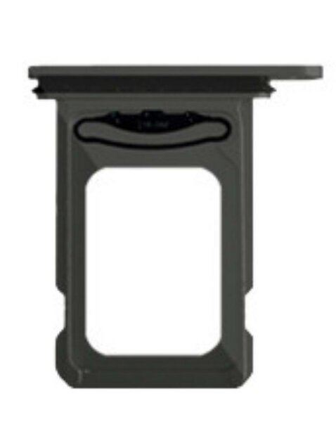 For iPhone 14 Plus Sim Holder - Black
