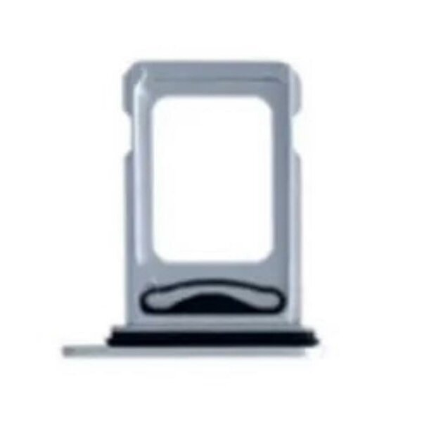 For iPhone 14 Sim Holder - Blue