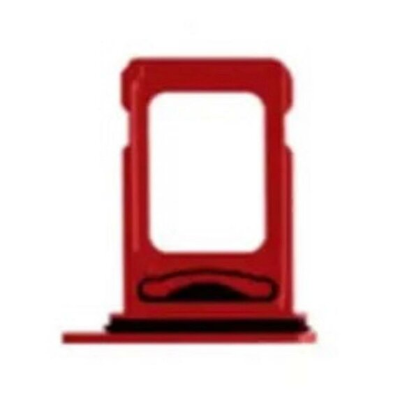 For iPhone 14 Plus Sim Holder - Red