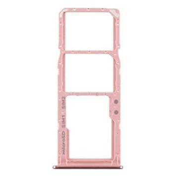 Samsung Galaxy A51 SM-A515F-Sim Holder- Pink
