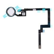 For iPad Mini 3- Home Button Flex- White