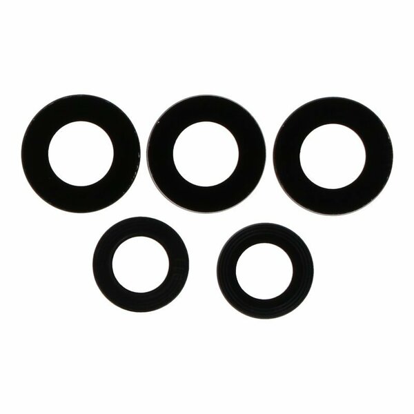 Samsung Galaxy A72 4G/5G 2021 SM-A725/A726-Camera Lens- 5Pcs