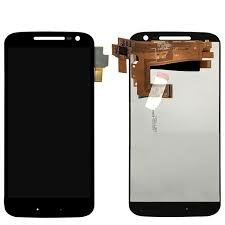 Motorola Moto G4-Display + Digitizer- Black