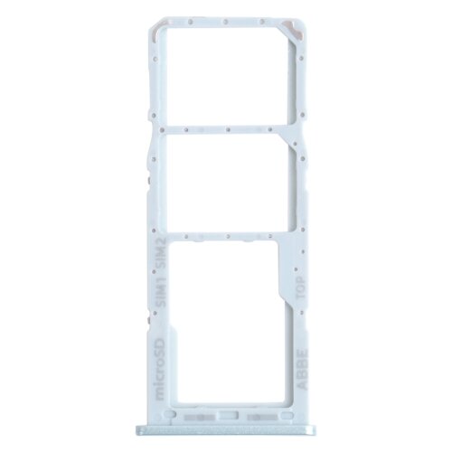 Samsung Galaxy A22 4G SM-A225-Sim Holder- Blue