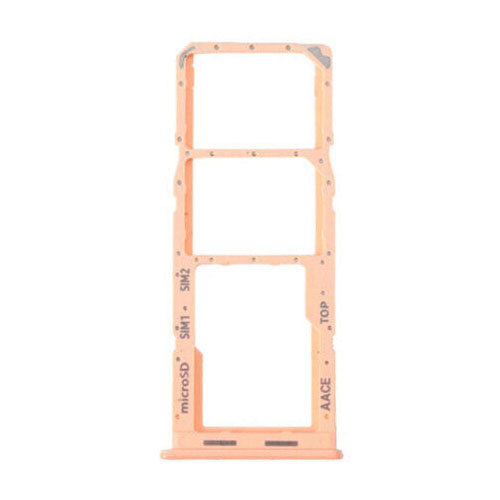 Samsung Galaxy A13S-Sim Holder- Peach