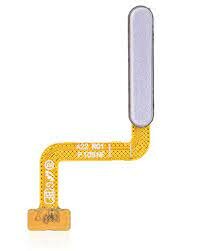 Samsung Galaxy A22 4G SM-A225-Fingerprint Sensor Flex Cable- Purple