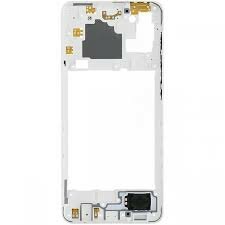 Samsung Galaxy A21S SM-A217F-Middle Frame- White