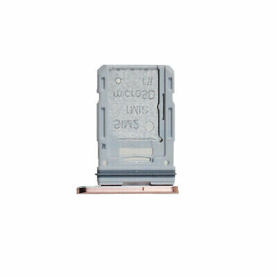 Samsung Galaxy S20FE SM-G780F-Sim Holder- Orange