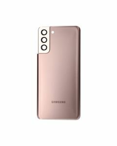 Samsung Galaxy S21 Plus SM-G996B-Battery Cover- Phantom Gold
