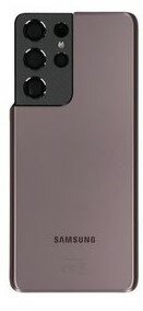 Samsung Galaxy S21 Ultra SM-G998B-Battery Cover- Bronze