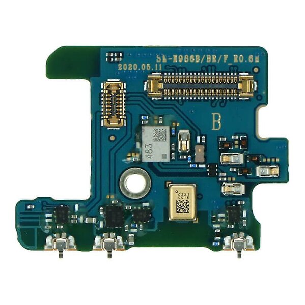 Samsung Galaxy Note 20 Ultra SM-N985F- Microphone Board