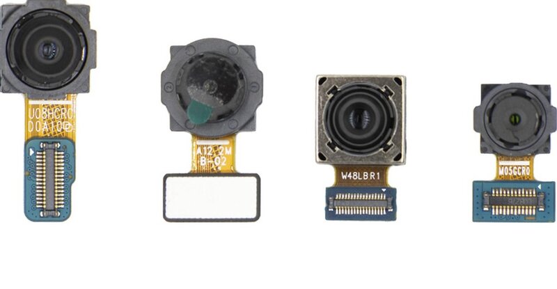 Samsung Galaxy  A32 4G SM-325- Back Camera Complete