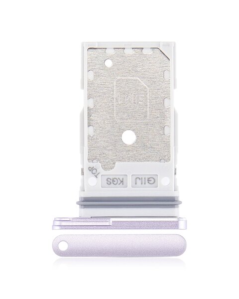 Samsung Galaxy S21 FE SM-G990B-Sim Holder- Lavender