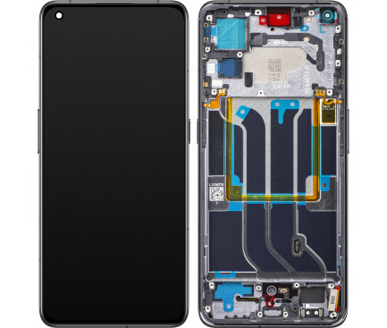 Realme GT2 Pro-LCD Display Module- Black