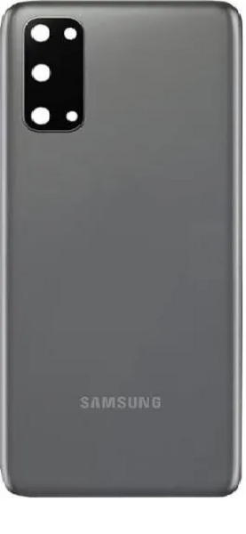 Samsung Galaxy S20 SM-G980F/SM-G981B-Battery Cover Pulled- Cosmic Grey