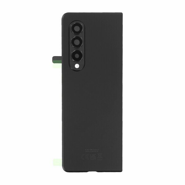 Samsung Galaxy Z Fold 3 SM-F926B-Battery Cover- Phantom Black