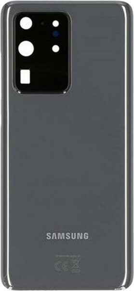 Samsung Galaxy S20 Ultra SM-G988B/DS-Battery Cover Pulled- Cosmic Grey