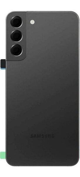 Samsung Galaxy S22 SM-S901-Battery Cover Pulled- Black