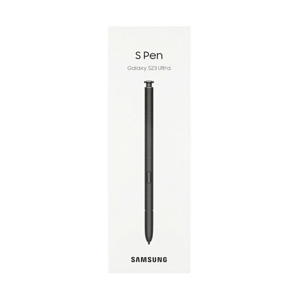 Samsung Galaxy S23 Ultra SM-S918B-Stylus Pen- Black
