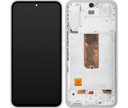 Samsung Galaxy A54 5G SM-A546B-LCD Display Module- White