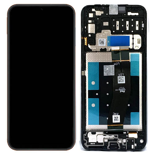 Samsung Galaxy A14 4G SM-A145-LCD Display Module- Black