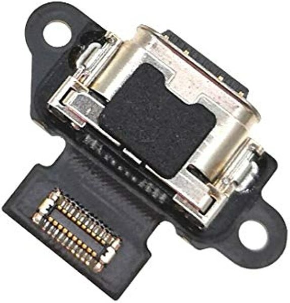 Motorola Moto X4-Sim Holder- Black