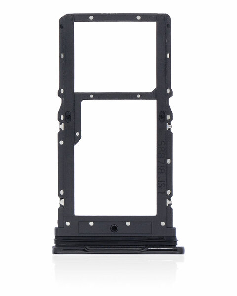Motorola Moto G8 Power-Sim Holder- Black