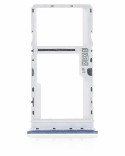 Motorola Moto G20 XT2128-Sim Holder- Blue