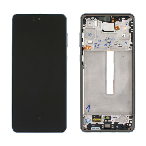 Samsung Galaxy A73 5G SM-A736B-LCD Display Module- Black