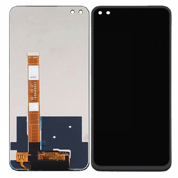 Oppo Reno 4Z 5G-Display + Digitizer Complete- Black
