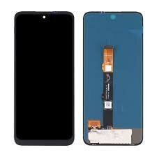 Motorola Moto G31 XT2173-Display Complete + Frame- Black