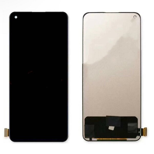Oppo Reno 7-Display + Digitizer- Black