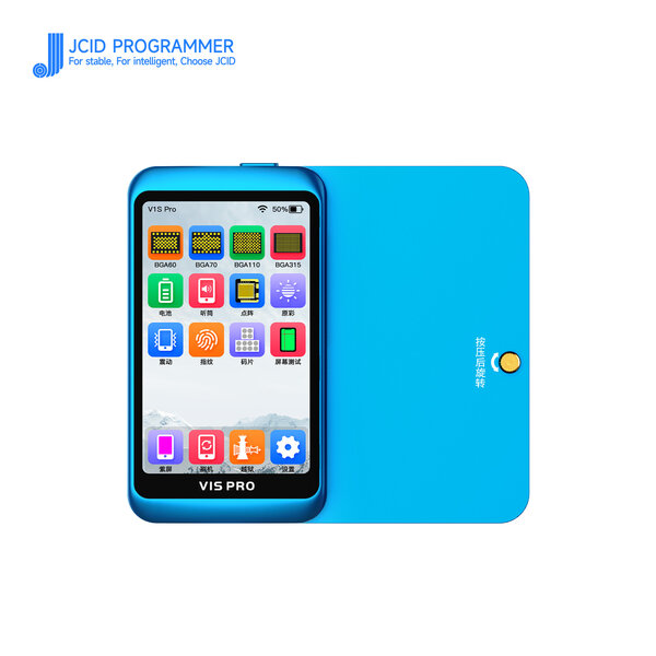 V1S Pro Programmer Nand Read and Write Purple Screen Repair For iPhone 6-14PM