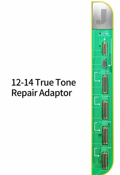 JC True Tone Read And Write Adapter For Original and Compatible Screens 