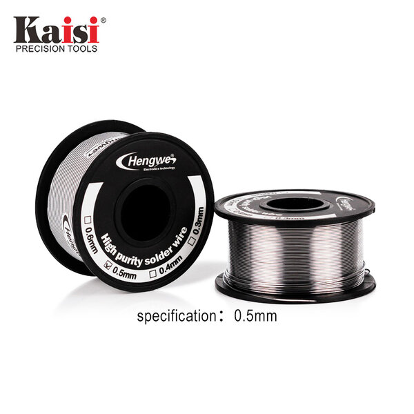 Hengwe Diameter Solder Wire 0.5MM 