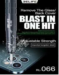 RELIFE  Mobile Phone Glass Back Cover Blasting Pen RL-066